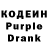 Кодеиновый сироп Lean Purple Drank Selan S